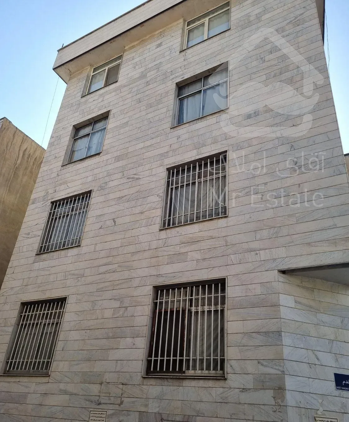 اپارتمان ۵۵ متری.تک واحدی‌. کامل بازسازی