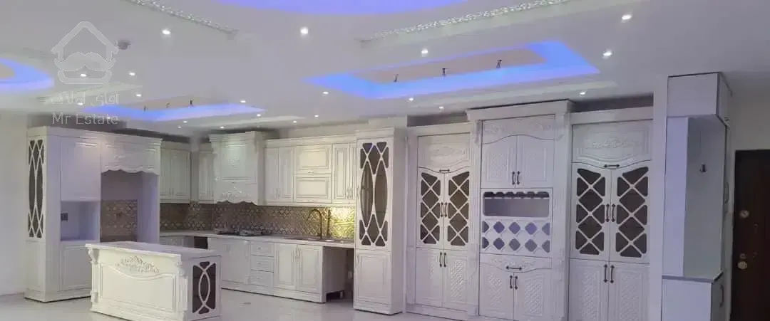 اپارتمان ۱۴۵ متر سه خواب فول بازسازی / سعادت اباد