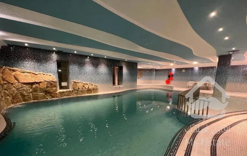 ازگل،آپارتمان ۱۰۰ متری،۲ خوابه،برج باغ