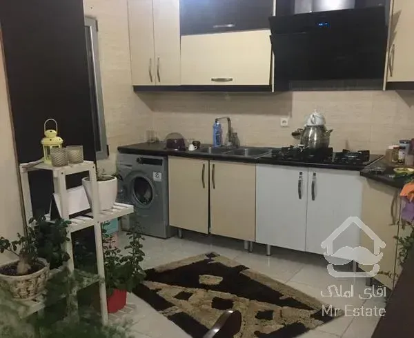 70 متر یکخواب برج پامچال ارکیده شهرک چیتگر دریاچه