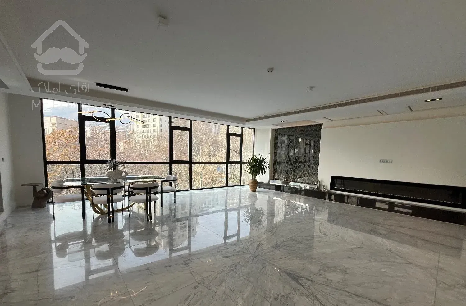 کامرانیه ، مدرن ، تک واحدی