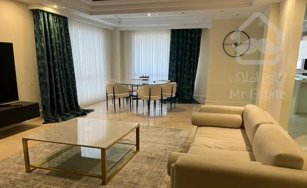 اجاره آپارتمان ۱۵۰ متری ۳ خوابه در مهماندوست