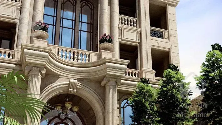 خرید آپارتمان 300 متری در فرمانیه