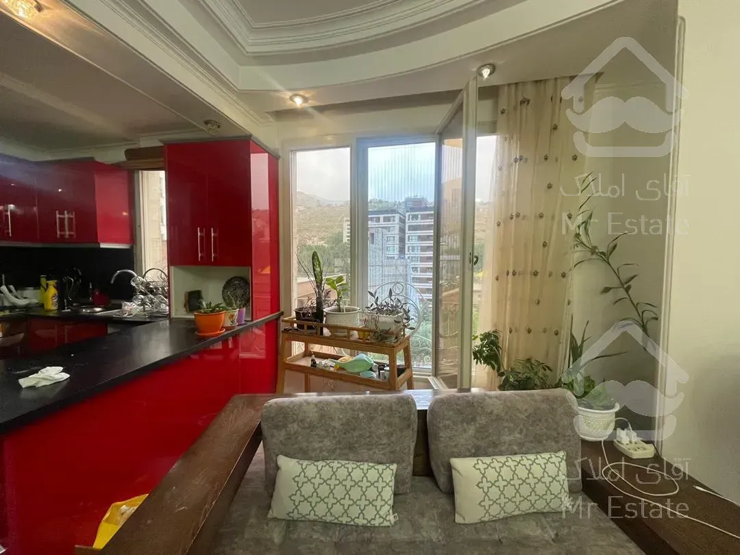 فروش آپارتمان کوهسار 88  متر شیک