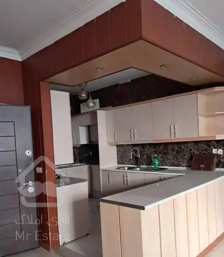 ۱۰۵ متر اقبال لاهوری رو به افتاب