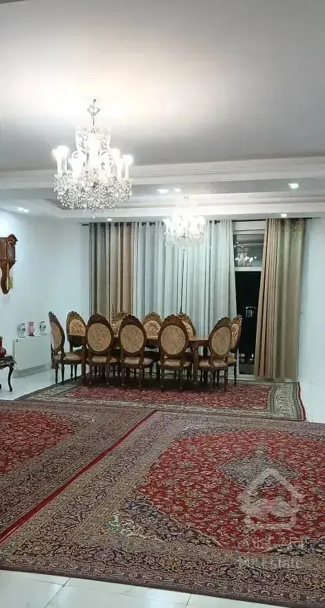 اجاره واحد ۱۲۷ متری دوخواب در چیتگر جنوبی