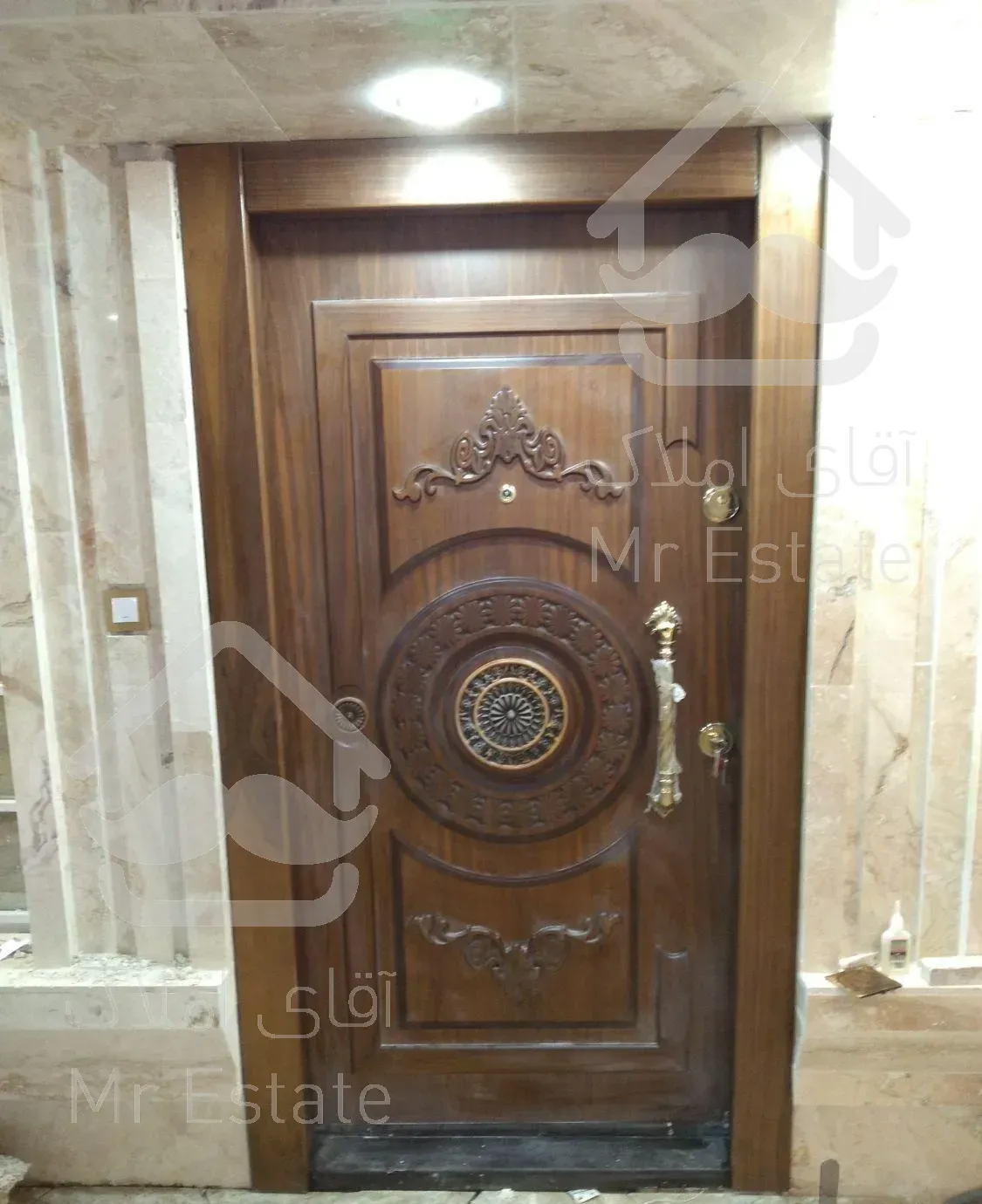 درب ضدسرقت. درب اتاقی.پنجره دوجداره