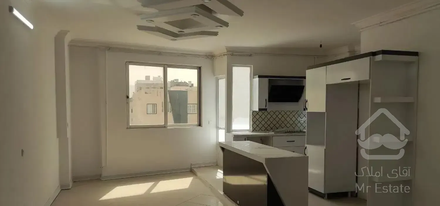 ۱۰۰ متر اقبال لاهوری طبقه چهارم