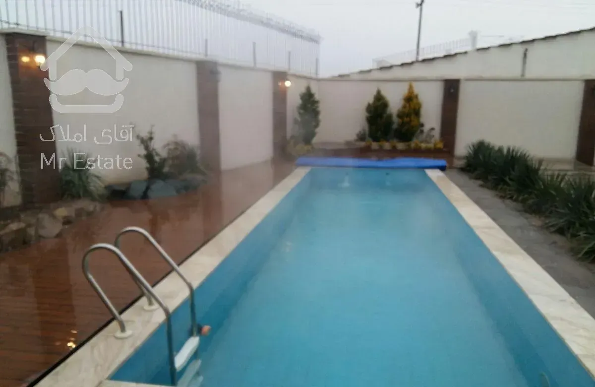 ویلا صفر استخر ابگرم (داخل مجتمع)