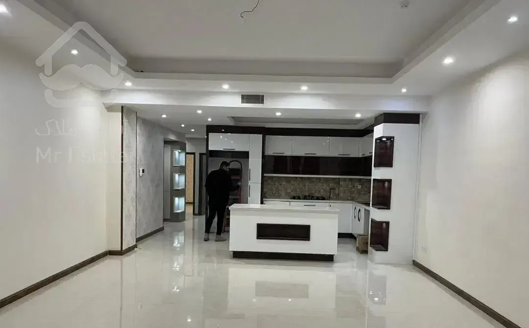 اجاره آپارتمان ۱۵۰ متری نوساز میدان اسبی