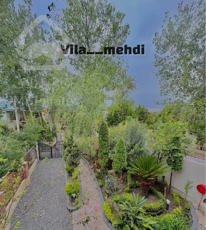 ویلا دوبلکس سه خواب کامل مبله / شهرک جنگلی جای بکر