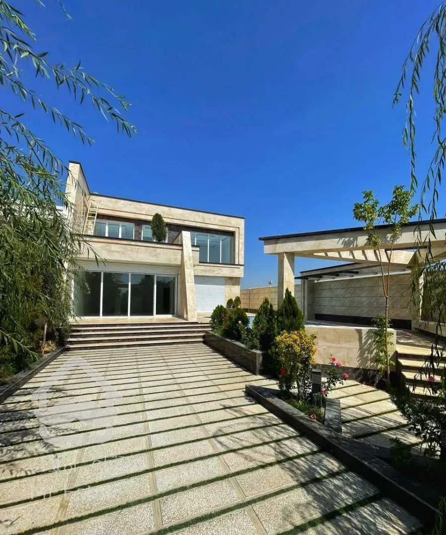 ویلا ۳۵۰ متر سنددار جاده سهیلیه کرج کردان