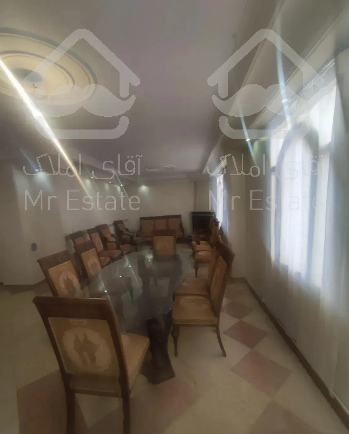 ۱۲۵ متر ۳خوابه تک واحدی دروازه شمیران (هدایت)