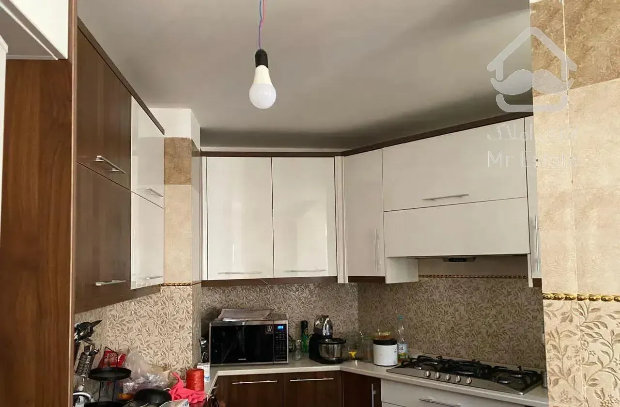 77 متر نوساز فول