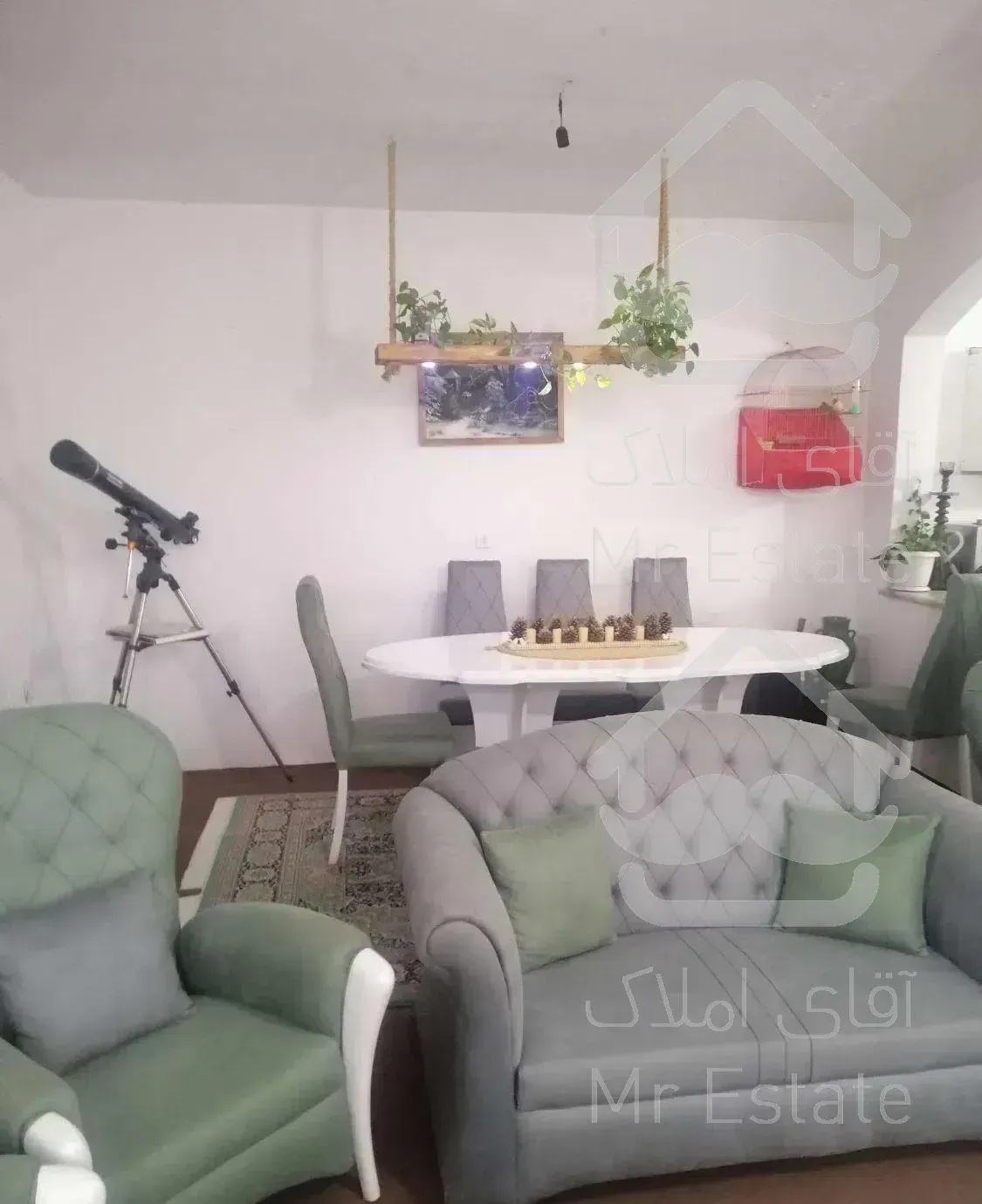 دوبلکس دربست محدوده آلوچه چی