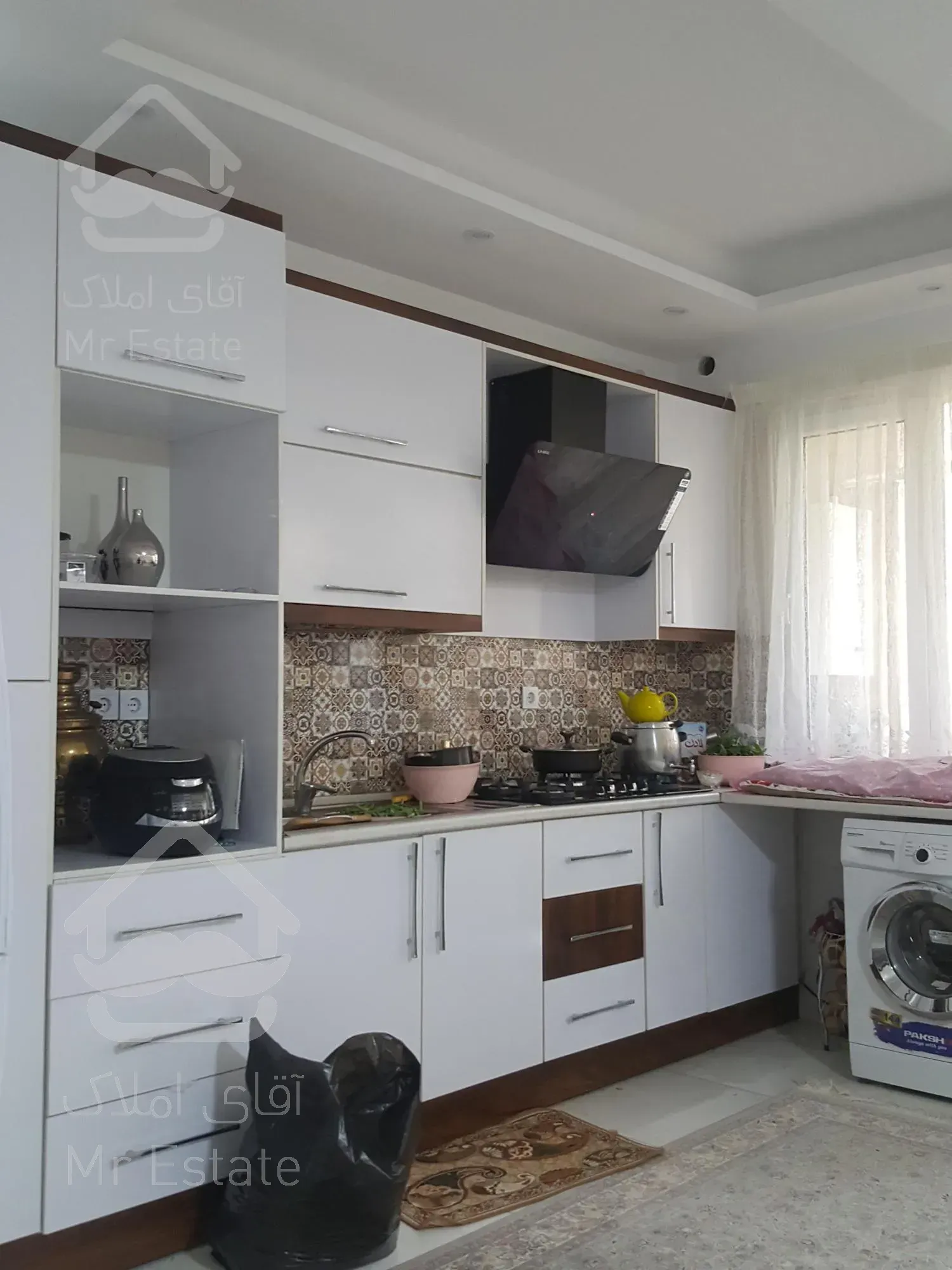 ۱۰۰متر/ویلاشهر/دهکده/دریاچه‌چیتگر۲۲/ابشار