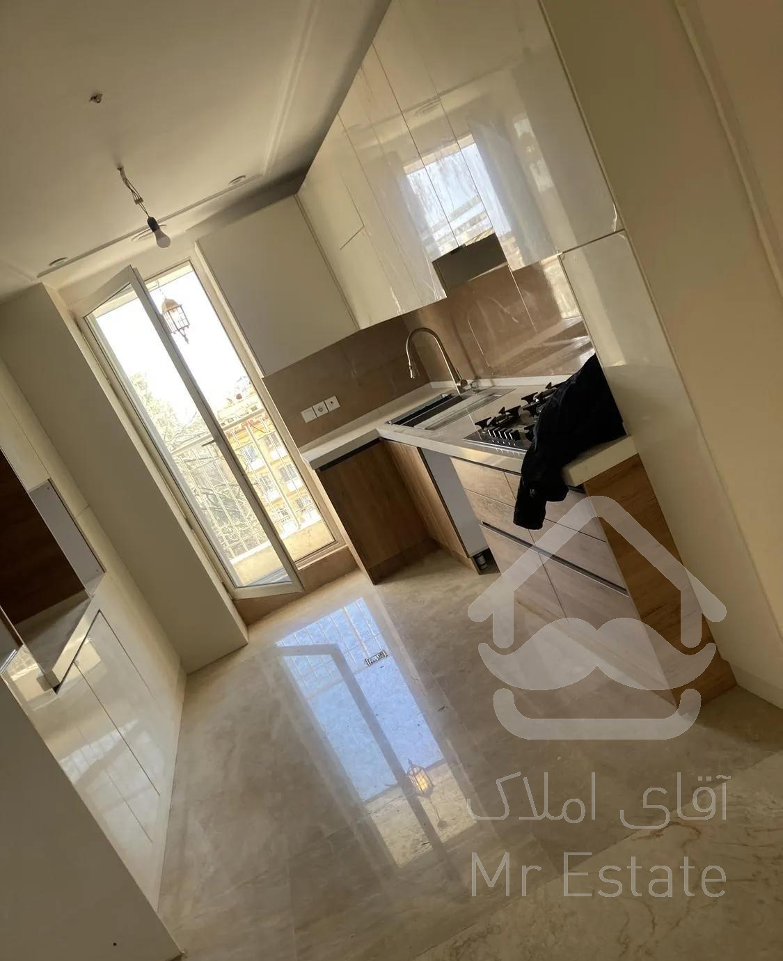 ۸۰ متر دو خواب /دزاشیب/تک واحدی