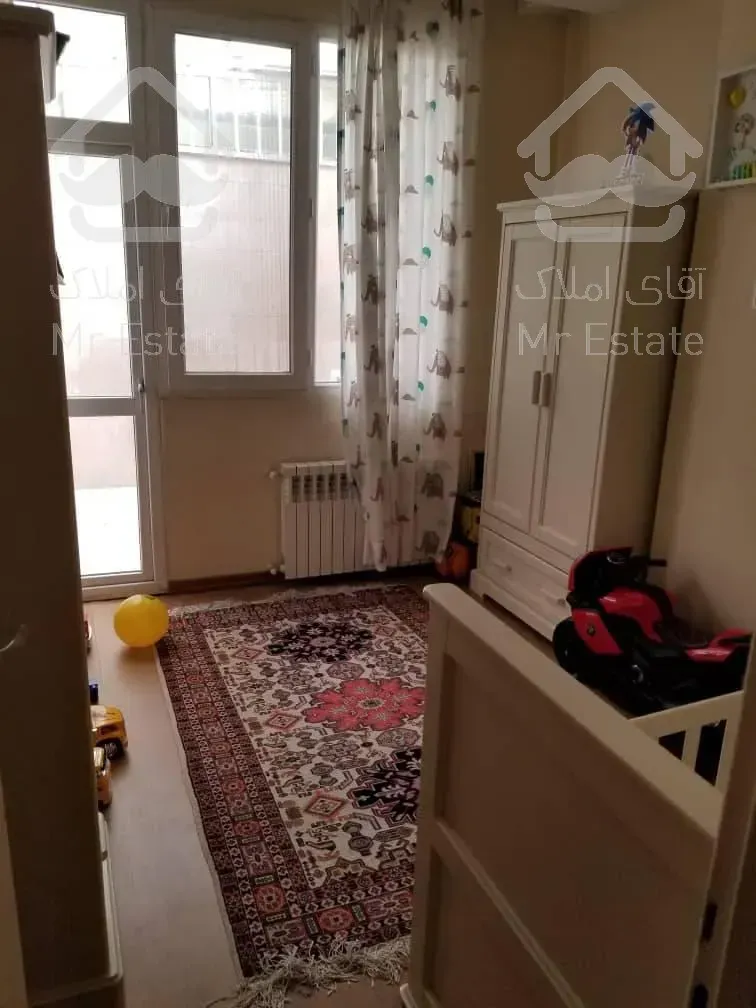 آپارتمان 128 متری سه خواب