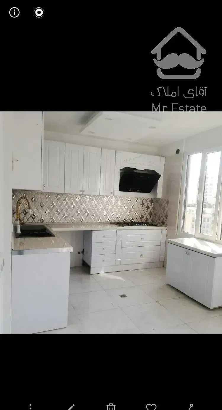 95 متر دو خوابه تخلیه