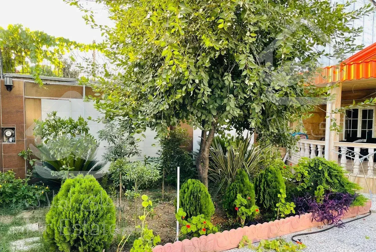 فروش ویلایی نیم پیلوت 235متری در ابتدای جاده نظامی