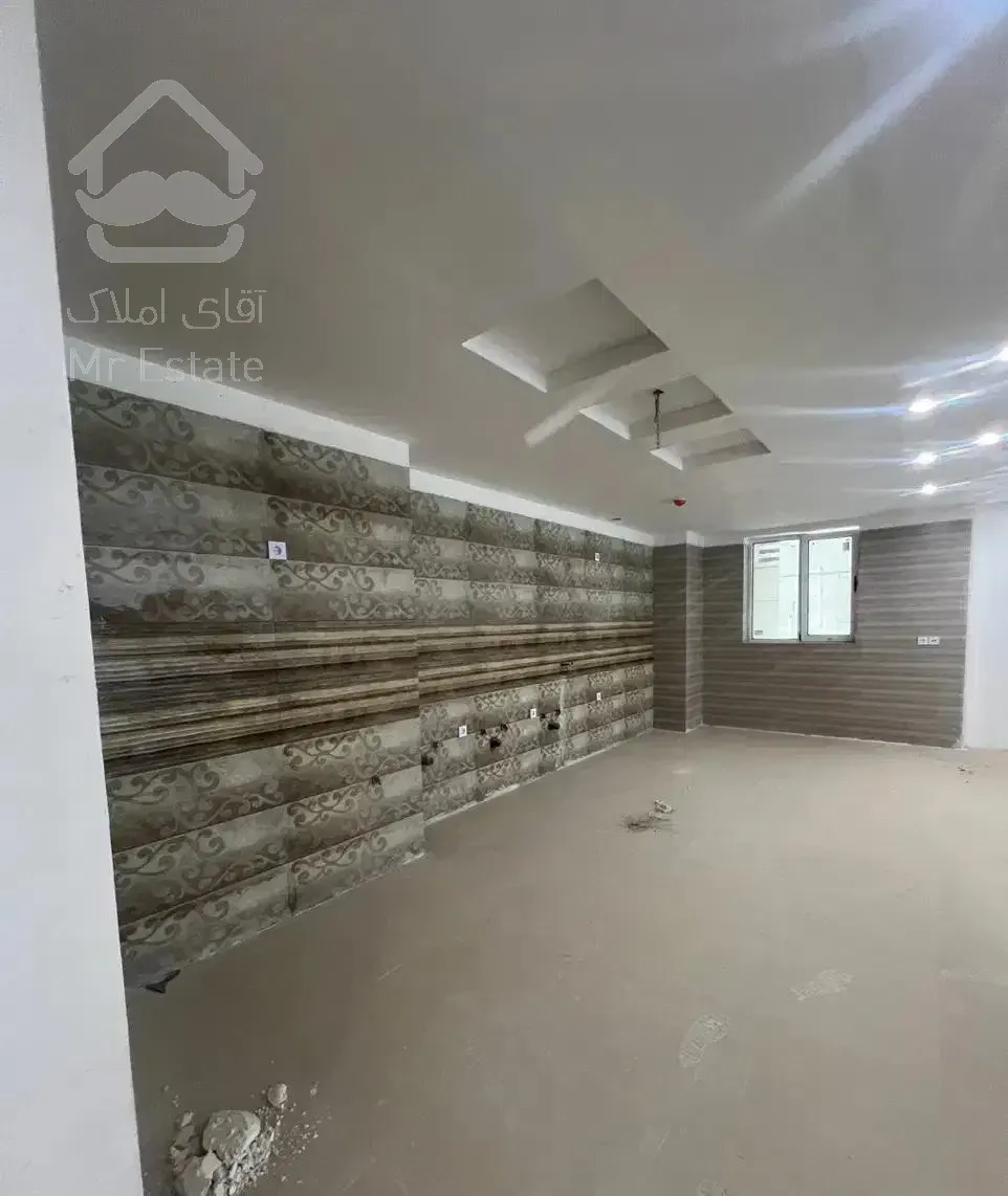 ۱۳۵ متر خام و آماده دیزاین، بر بلوار، خرازی، چیتگر