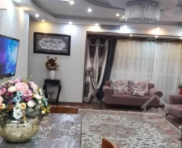 ۱۰۵متر۲خواب تخلیه ،زیبا و دلپسند