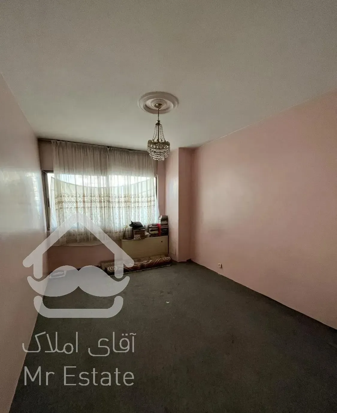 ۱۳۵ متر ۲ خوابه در شهرک امید