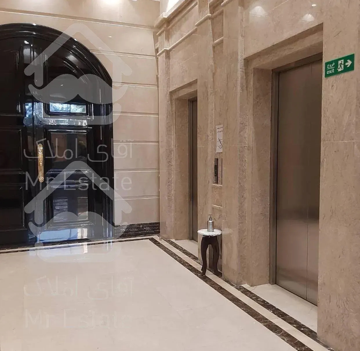 خرید پنت هاوس 200 متری  اقدسیه