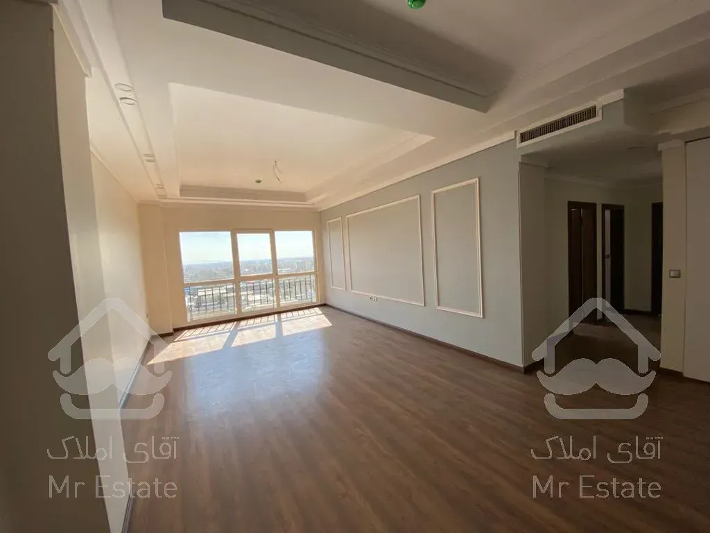 اپارتمان۱۰۰متری ۲خواب ،نوساز، وام دار، قابل رهن، فول امکانات، ویو ابدی