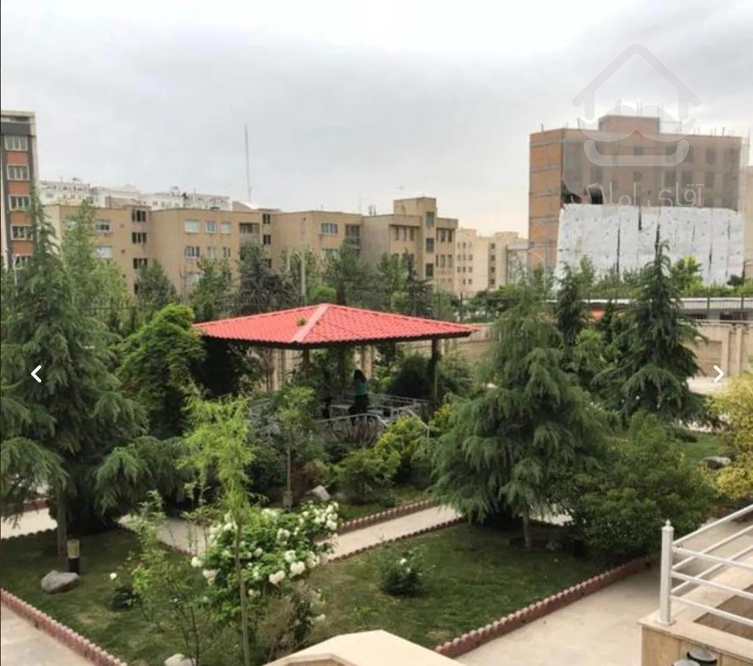 ۱۰۰ متر ۲خ آلاله شرقی رو به آفتاب با تمامی امکانات