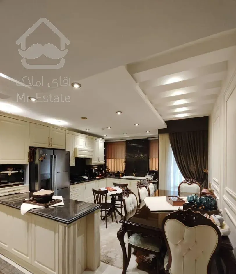 فروش آپارتمان ۱۵۲ متری ۳ خوابه در خواجه عبدلله