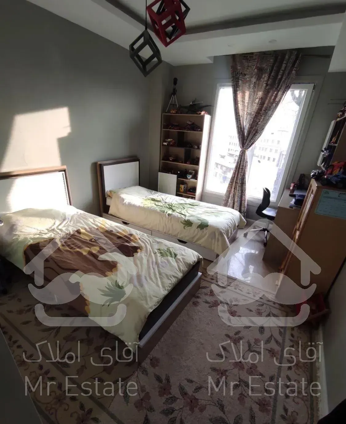 ۹۰متر اوین کچویی خوش نقشه غرق در نور