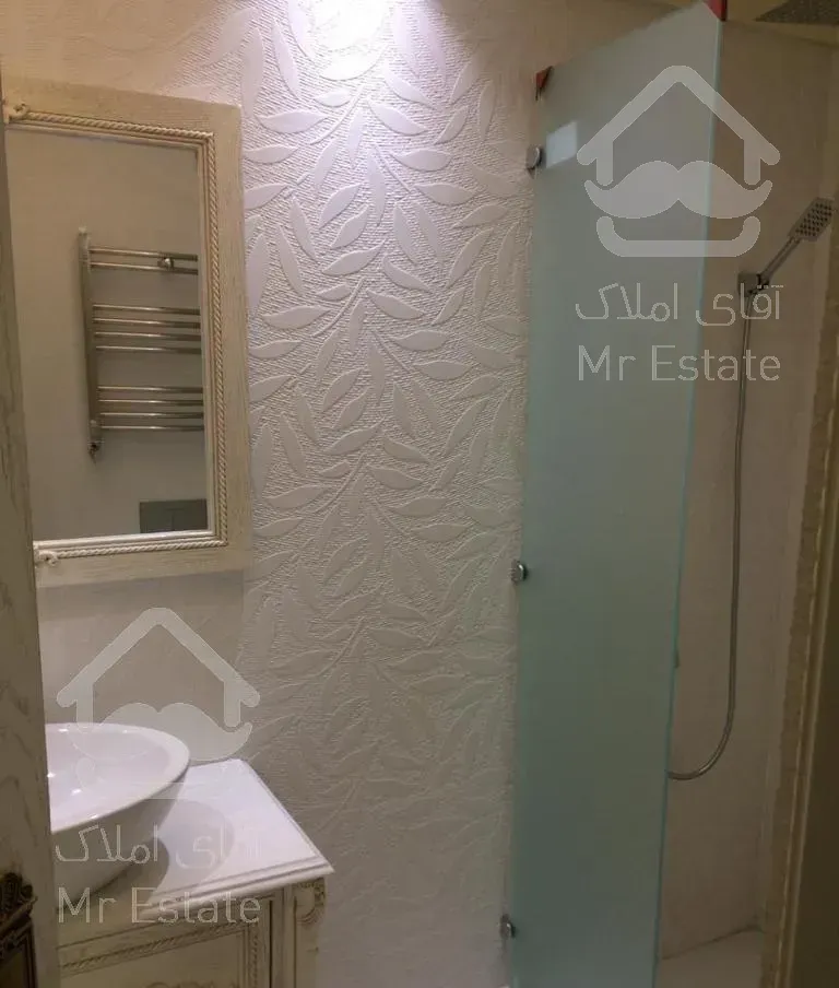 ۲۸۰ متر اجودانیه/پاگرد مجزا