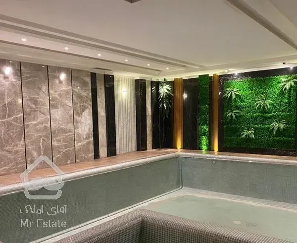 ۲۷۰متری خیابان مروارید سه خواب سوئیت دار