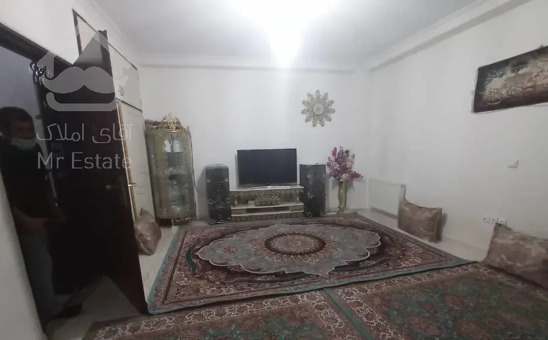 آپارتمان 60 متر پارکینگ آسانسور . سند تکبرگ