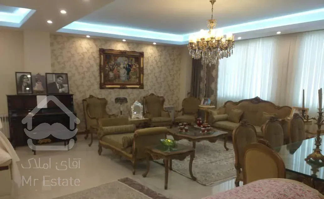 آپارتمان ۱۷۸ متری ۳ خوابه/شخصی ساز بسیار لوکس