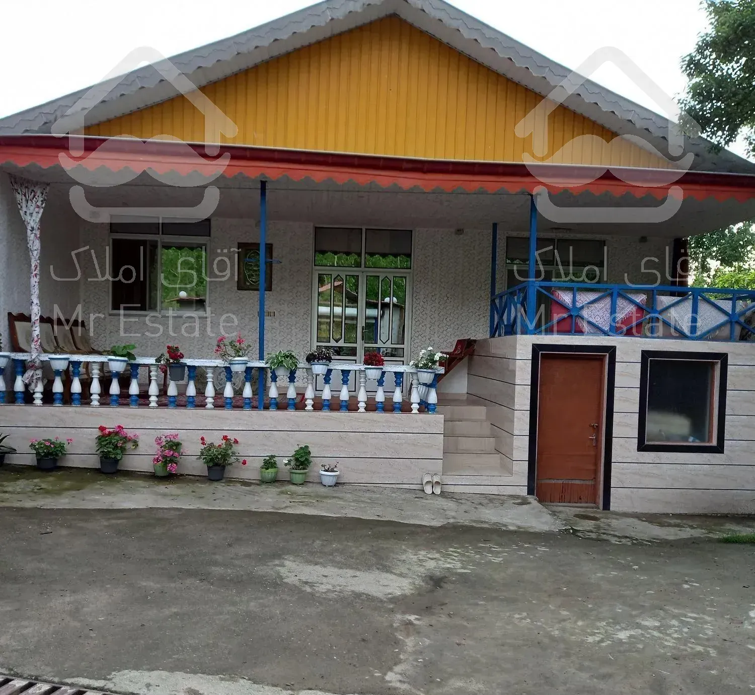 ویلااجاره ای 90 متری