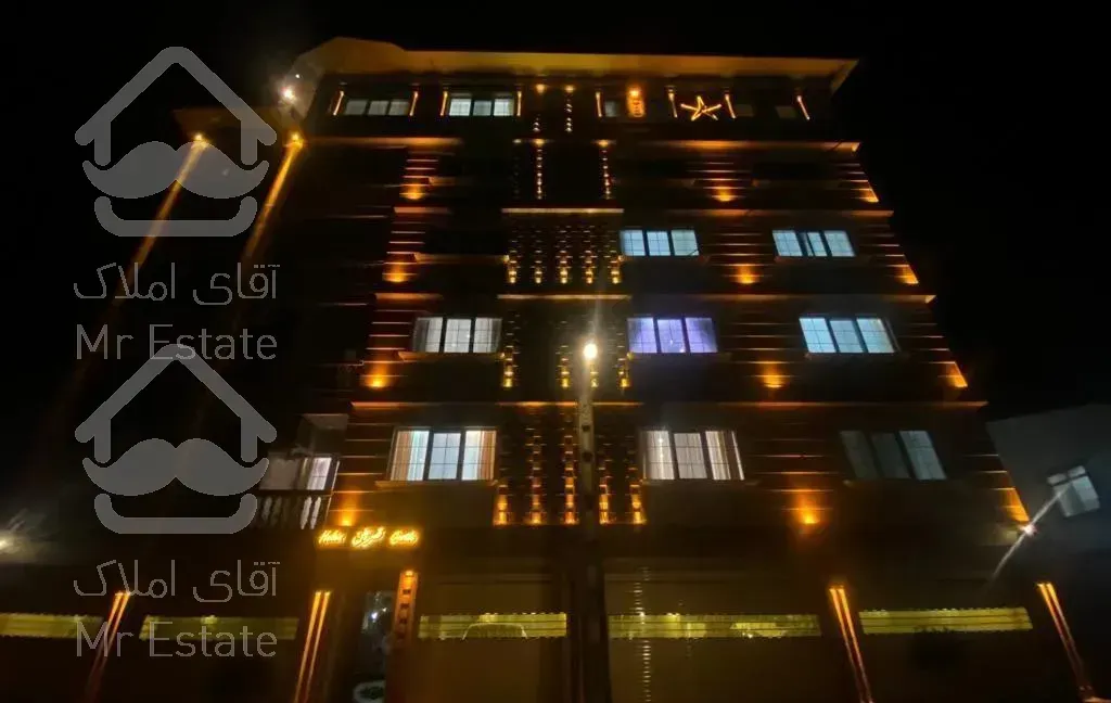 اپارتمان ۱۱۲ متری هوشمند