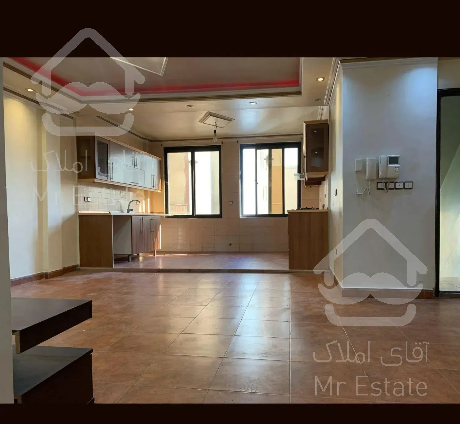 ۷۰ متر ۲ خوابه