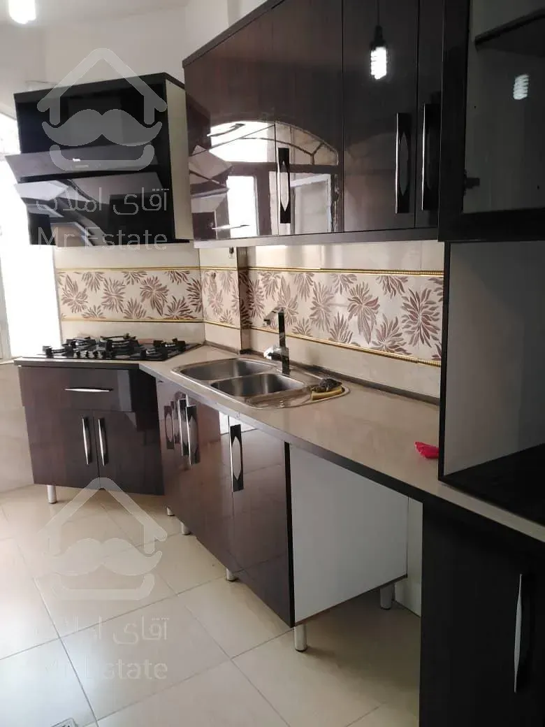 آپارتمان ۶۵ متر/۱خواب/فول بازسازی/بسیار شیک