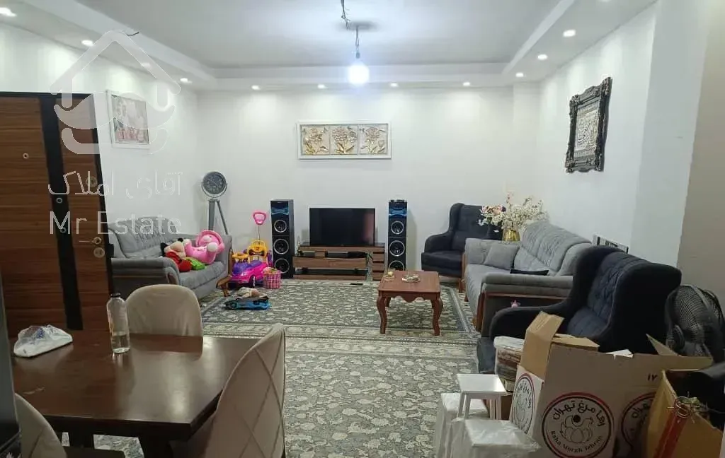 آپارتمان ۷۲ متر