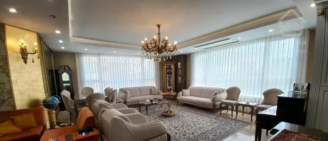 اقدسیه ۲ واحد ۱۴۵ متری در یک ساختمان تکی و یکجا