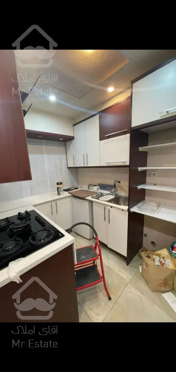 اوین ۲ خوابه خوش نقشه