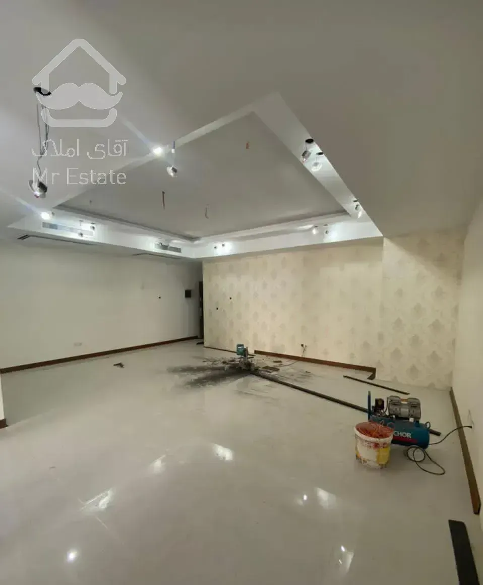 120مترکلید نخورده در برج