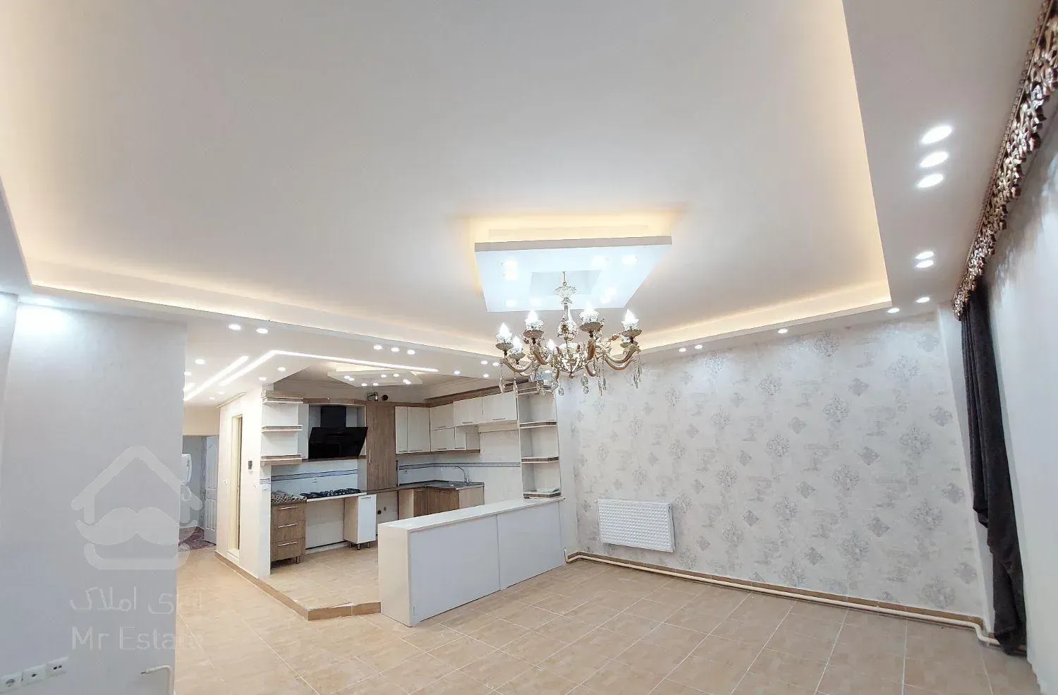 آپارتمان ۸۵ متری متخصصین۲ (صدرا) سهند فاز۲