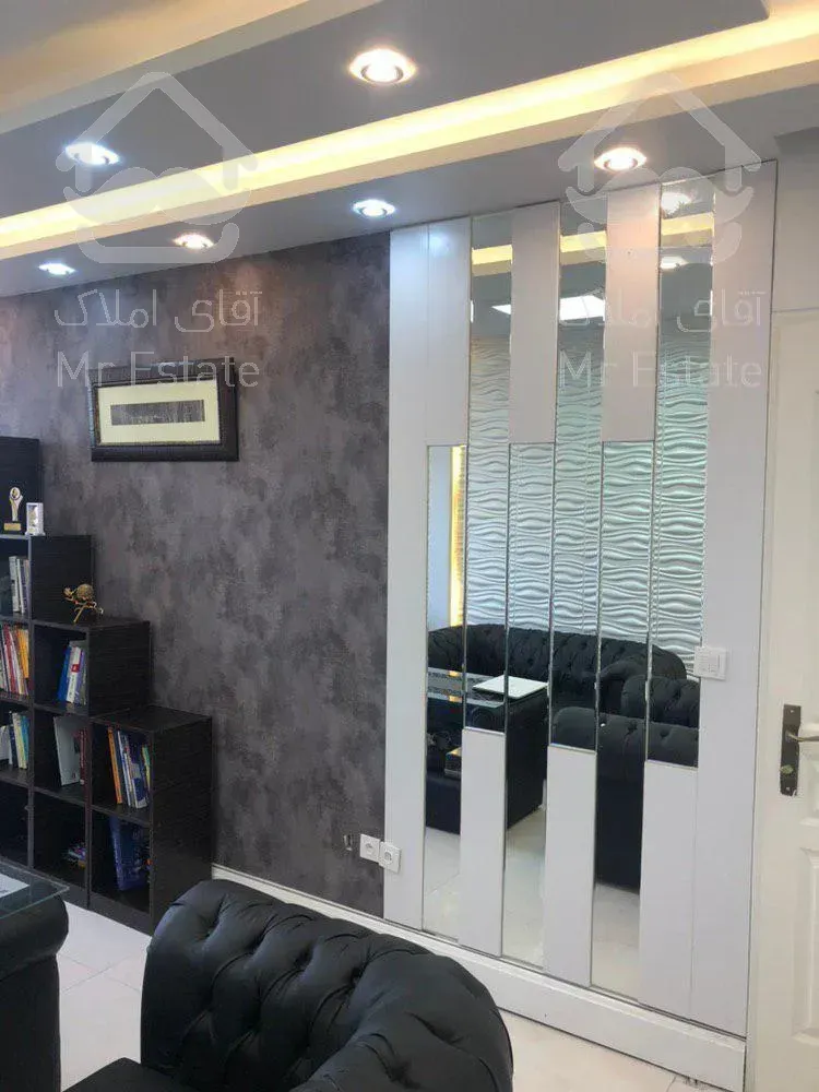 اجاره سند اداری دو اتاق موقعیت براصلی صادقیه