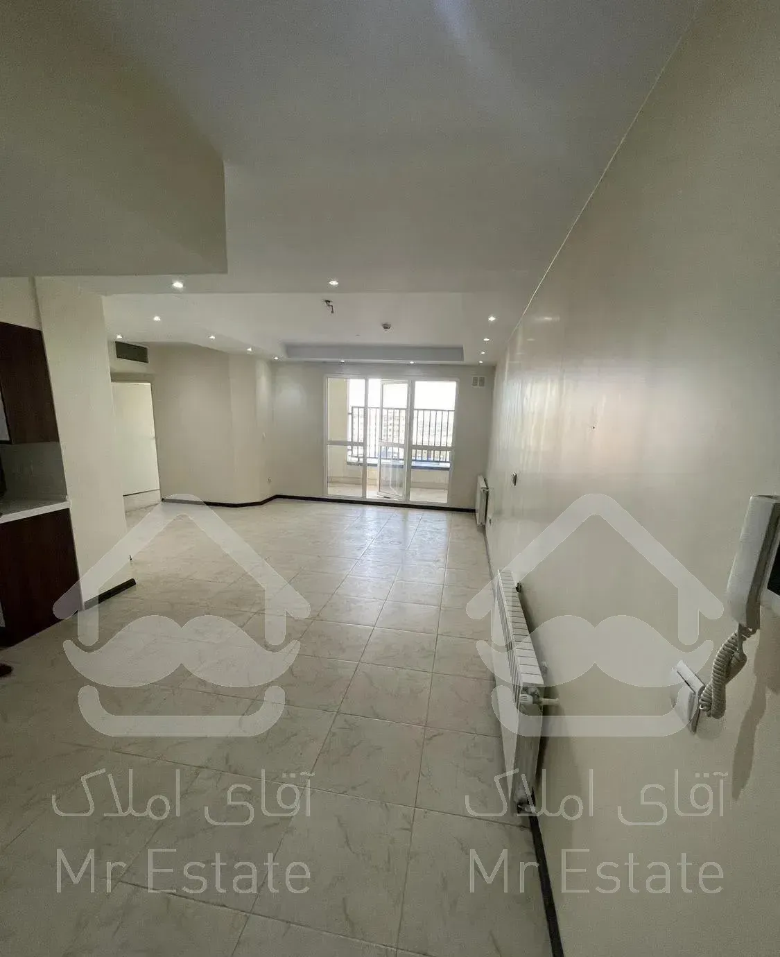 ۱۱۵ متر ۳ خواب/ خوش نقشه/ برج‌های همت یاس