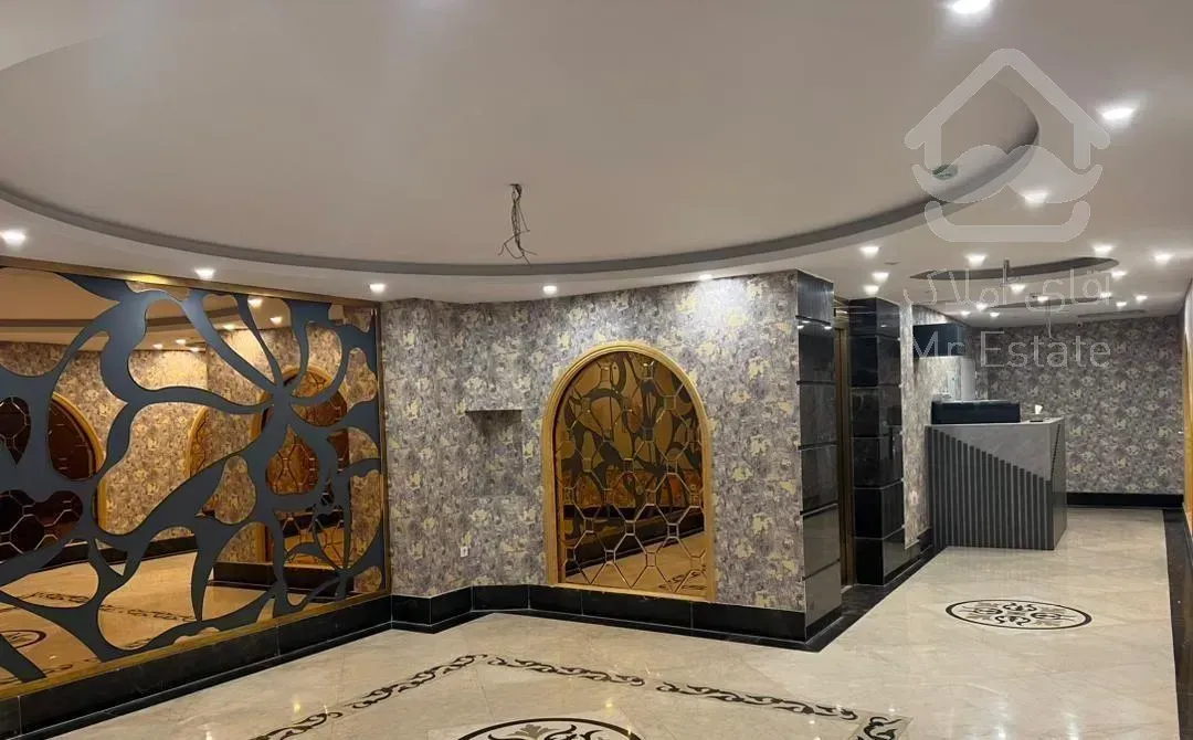 نیاوران/۱۲۰ متر/ مستر دار/ ورودی از  لابی شیک