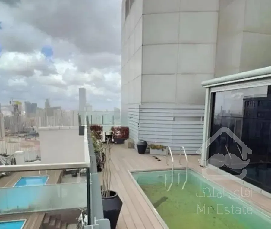 ۲۲۰ متر نوساز مدرن شمال کاخ نیاوران