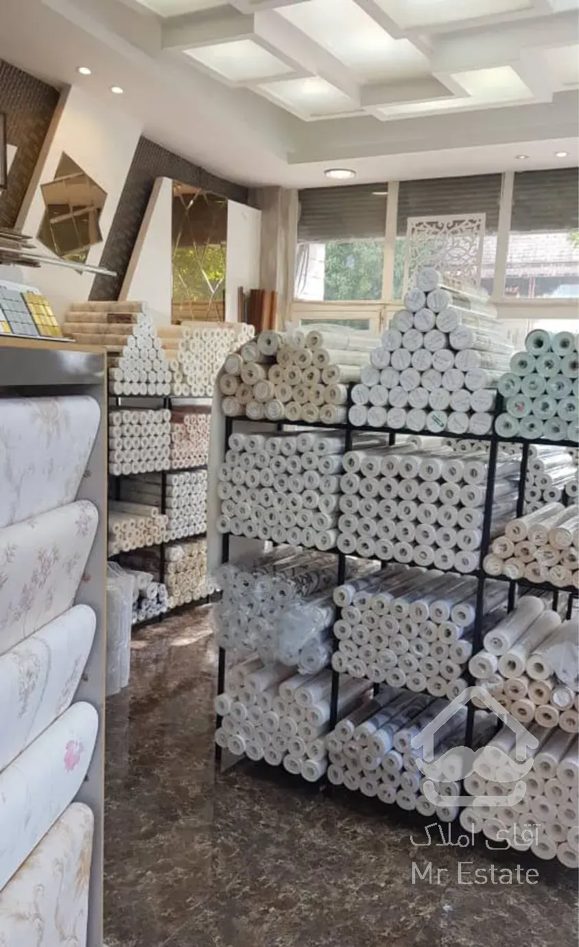 کاغذدیواری قابل شستشو ،ضخیم ،از کارخانه